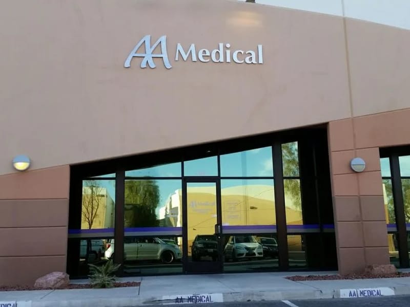 AA PERSONAL CARE LLC - Home Health Nursing in Las Vegas, NV photo 1