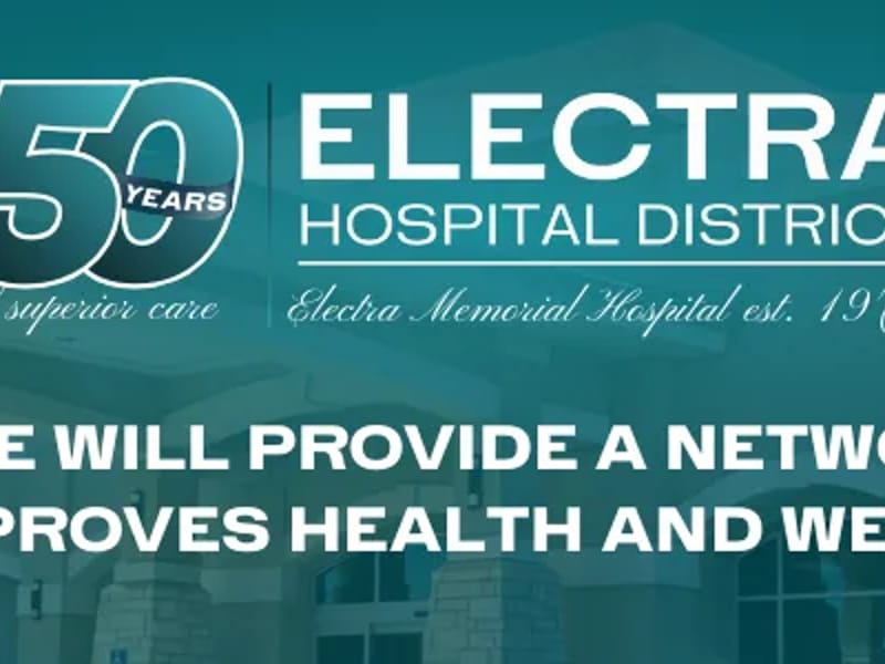 Electra Memorial Hospital Home Health Services - Home Health Nursing in Electra, TX photo 3