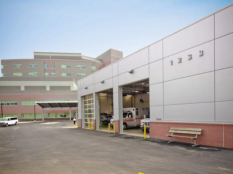 Fort Belvoir Community Hospital - Hospital in Fort Belvoir, VA photo 4