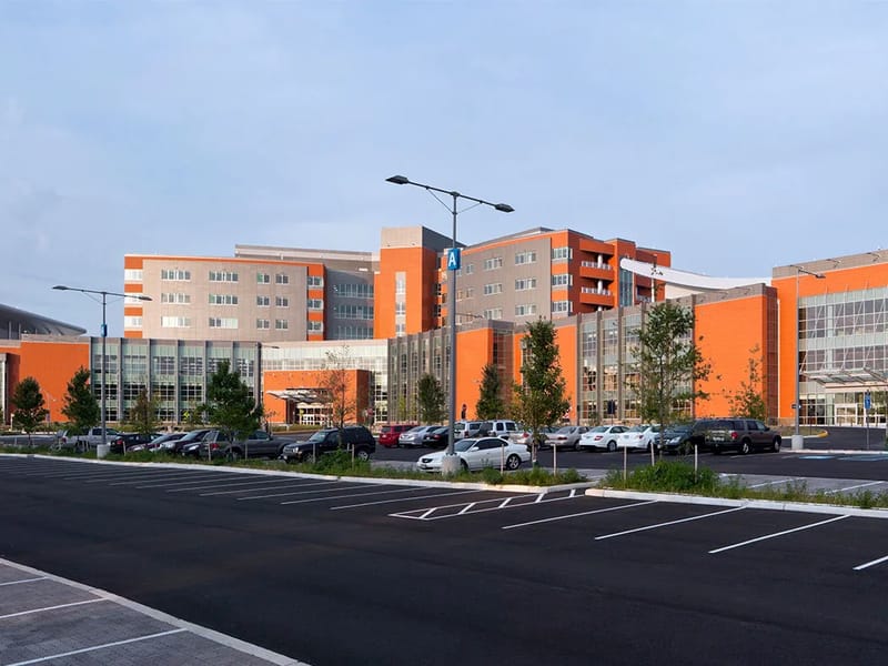 Fort Belvoir Community Hospital - Hospital in Fort Belvoir, VA photo 1
