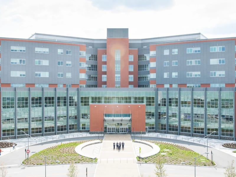 Fort Belvoir Community Hospital - Hospital in Fort Belvoir, VA photo 2