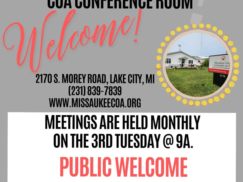 Missaukee County-Council on Aging - Medical Transport in Lake City, MI photo 1
