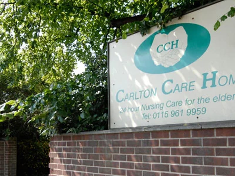Carlton Care Home in Nottingham, England photo 1