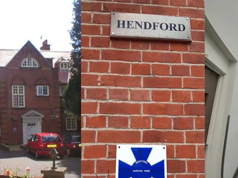 Hendford Nursing Home - Nursing Home in Epsom, England photo 1