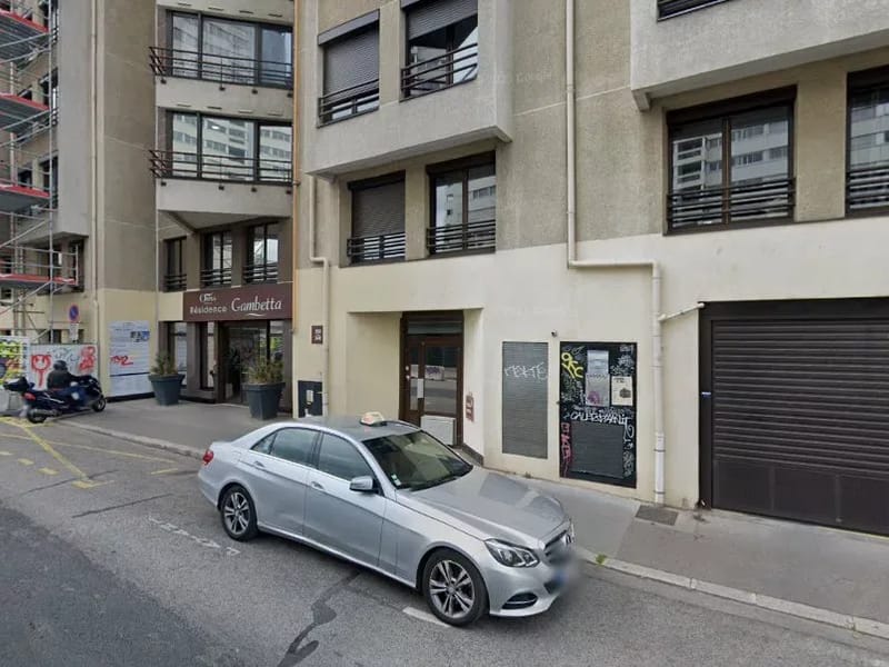 EHPAD GAMBETTA - EHPAD in LYON, Auvergne-Rhône-Alpes photo 1