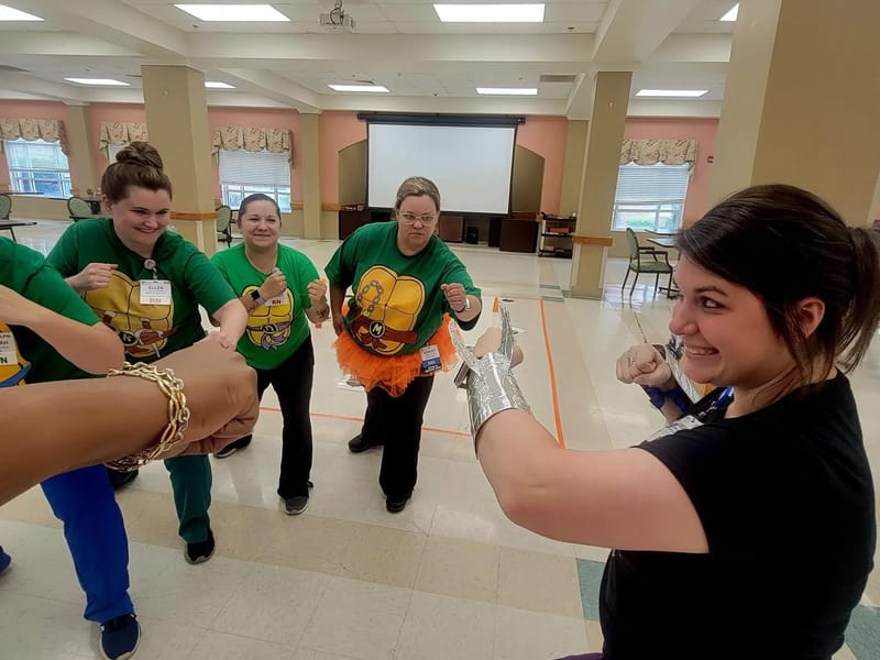 Action Health Staffing - Home Health Nursing in Wilson, NC photo 2
