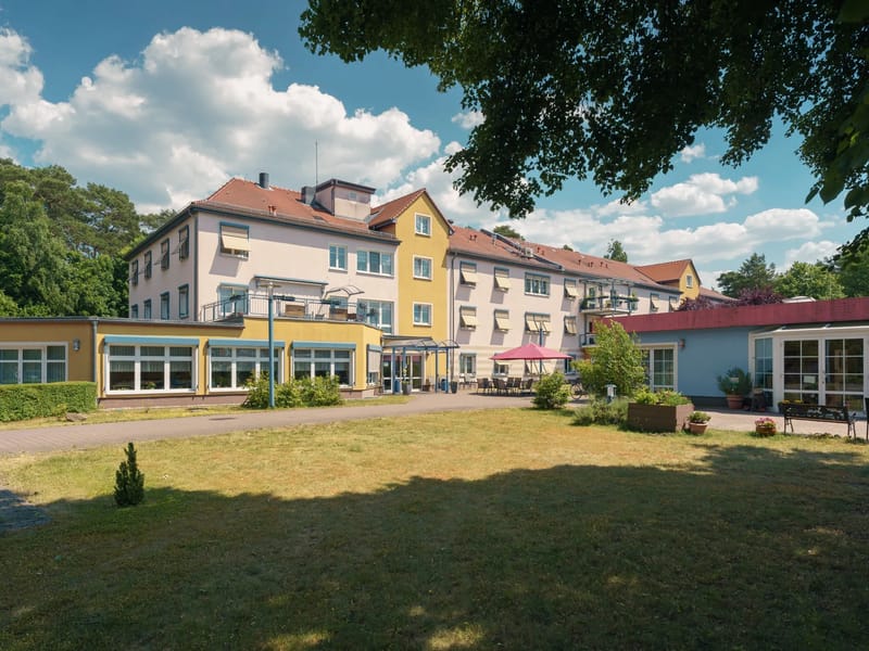 AWO Seniorenzentrum "Am Wald" - Pflegeheim in Bad Wilsnack, Brandenburg photo 1