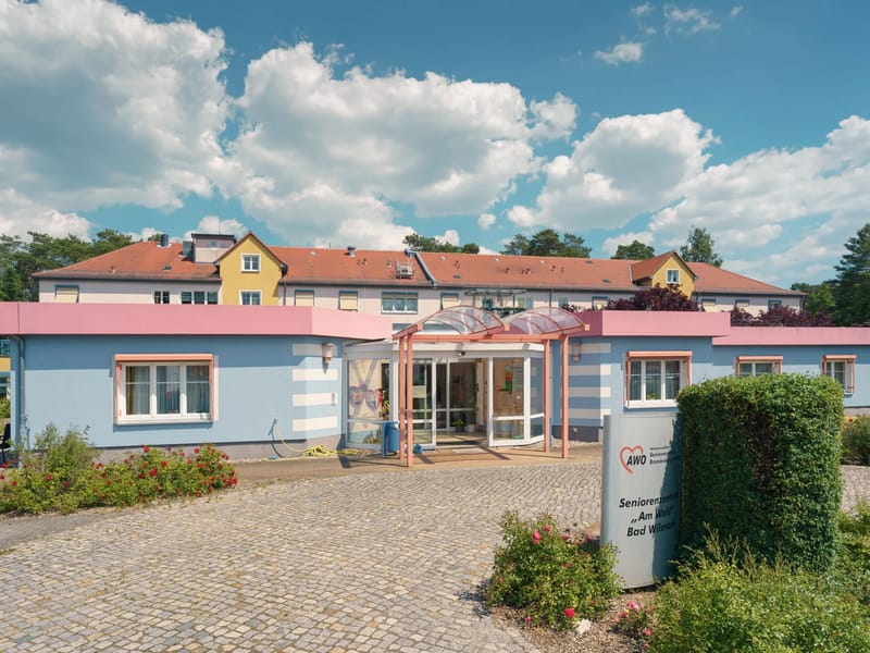AWO Seniorenzentrum "Am Wald" - Pflegeheim in Bad Wilsnack, Brandenburg photo 2