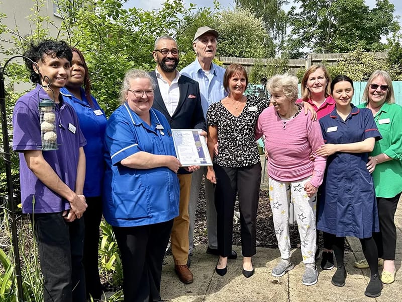 Aspen Grange Care Home - Assisted Living in Braintree, England photo 2