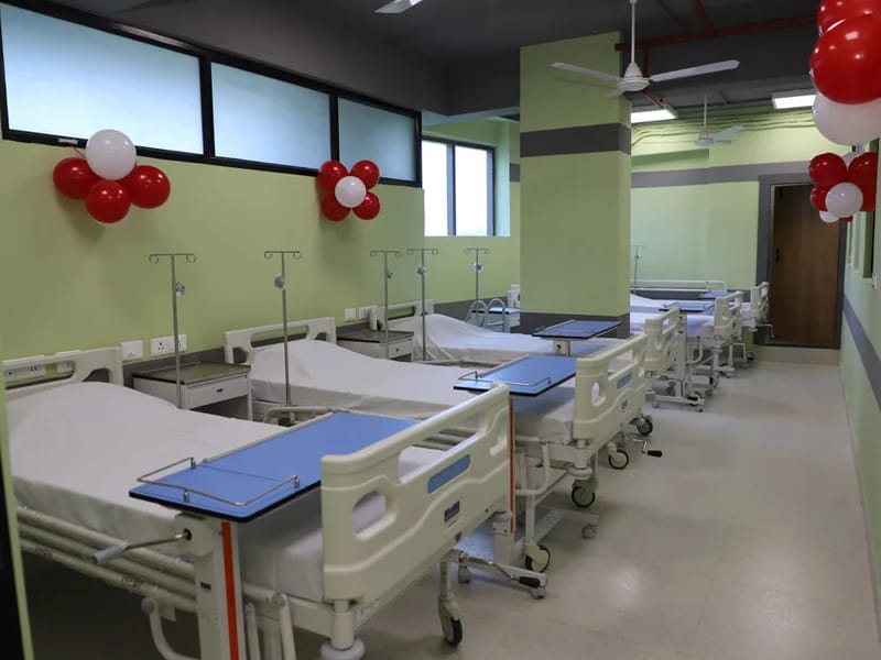 Urovita Hospital - अस्पताल in East Singhbhum, Jharkhand photo 3