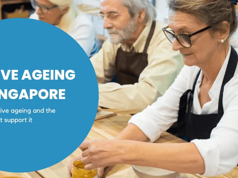 Active Global Telok Blangah Active Ageing Centre (Care) - Adult Day Care in Singapore, Singapore photo 1