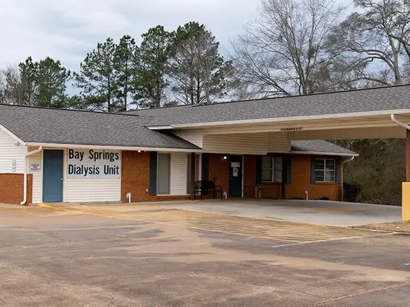 Bay Springs Dialysis - Dialysis in Bay Springs, MS photo 2