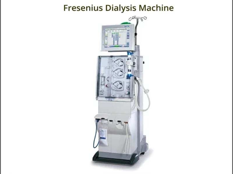 032528 Thunderbird Dialysis (FMC) - Dialysis in Glendale, AZ photo 3