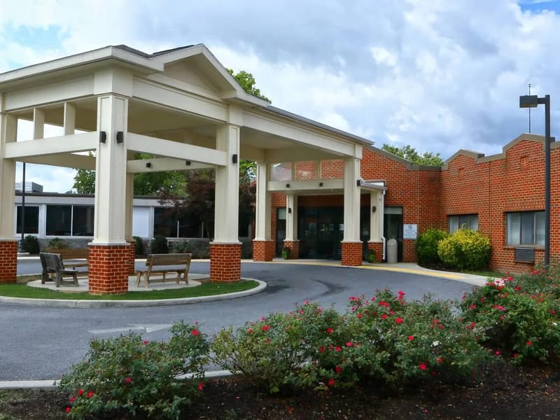 Complete Care at Hagerstown - Nursing Home in Hagerstown, MD photo 1
