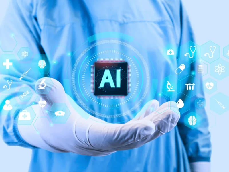 AI HEALTH SERVICE - Home Health Nursing in Woodbury, MN photo 1