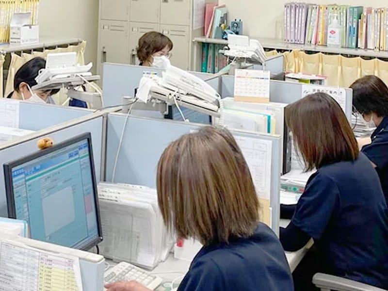 つるが生協診療所居宅介護支援事業所 - 有料老人ホーム in 敦賀市, 福井県 photo 3