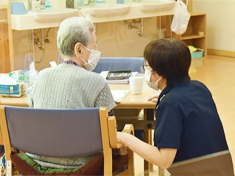 つるが生協診療所居宅介護支援事業所 - 有料老人ホーム in 敦賀市, 福井県 photo 2