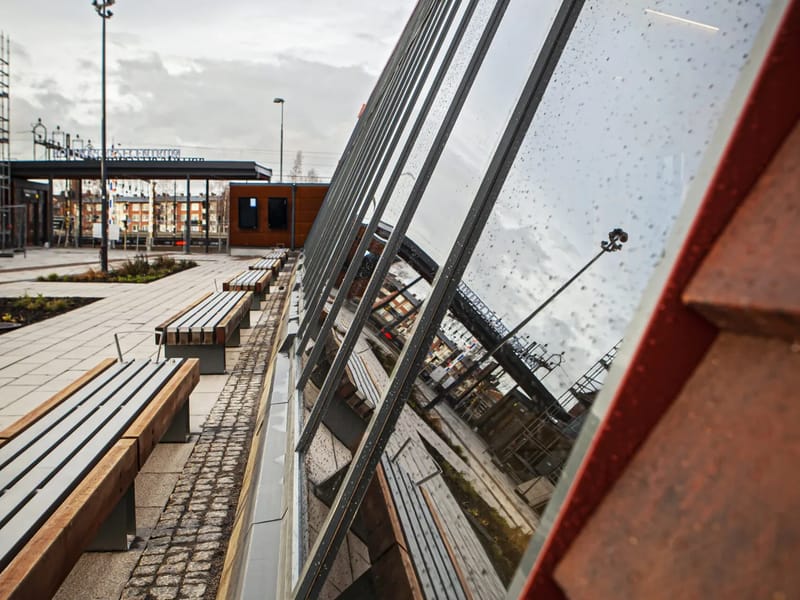 Bollnäs Centrum Öster - Äldreboende in Bollnäs, Gavleborg County photo 1