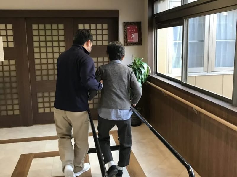 しらさぎ苑　ショートステイ - 有料老人ホーム in 安来市, 島根県 photo 2