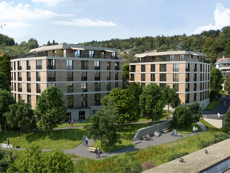Elisabethenpark AG - Pflegeheim in Luzern, Lucerne photo 3