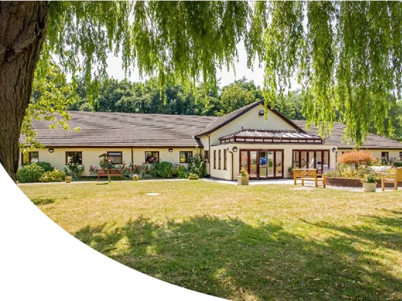 Halton Haven Hospice - Hospice in Runcorn, England photo 3