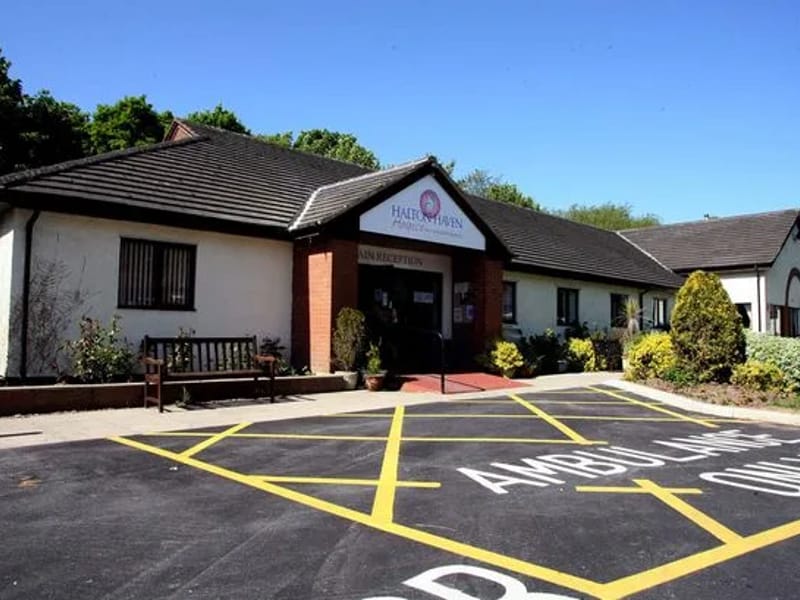 Halton Haven Hospice - Hospice in Runcorn, England photo 2