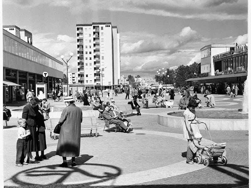 Alvedo Omsorg Vällingby - Serviceboende in Stockholm, Hässelby-Vällingby, Stockholms län photo 1