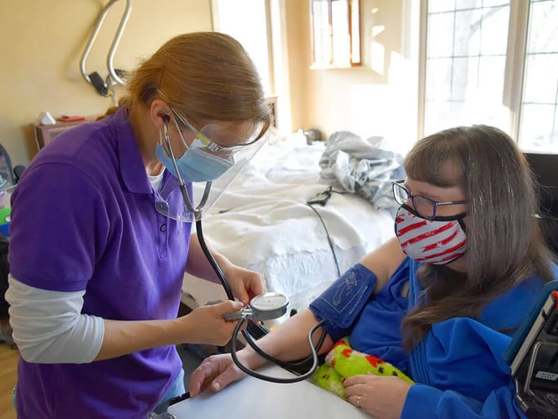 Comfort Health - Home Health Nursing in Rochester, MN photo 2