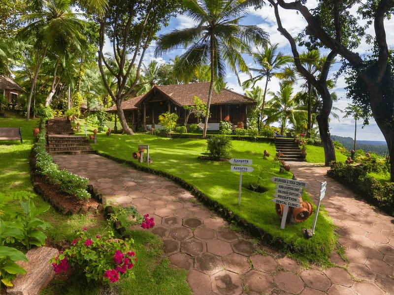 Somatheeram Ayurvedic Hospital and Yoga Centre - अस्पताल in Thiruvananthapuram, Kerala photo 1