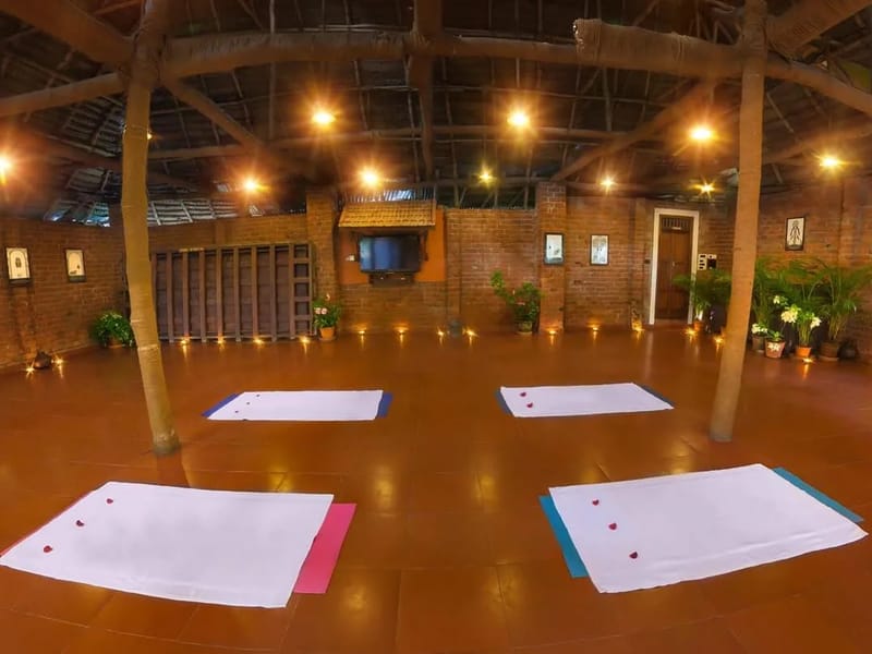 Somatheeram Ayurvedic Hospital and Yoga Centre - अस्पताल in Thiruvananthapuram, Kerala photo 3