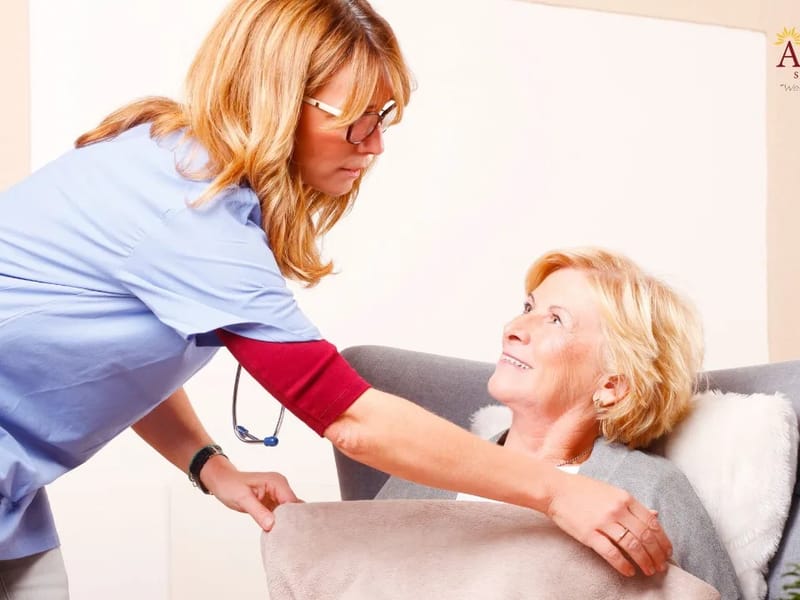 Affinity Genesis Enterprises INC - Home Health Nursing in Roanoke Rapids, NC photo 1