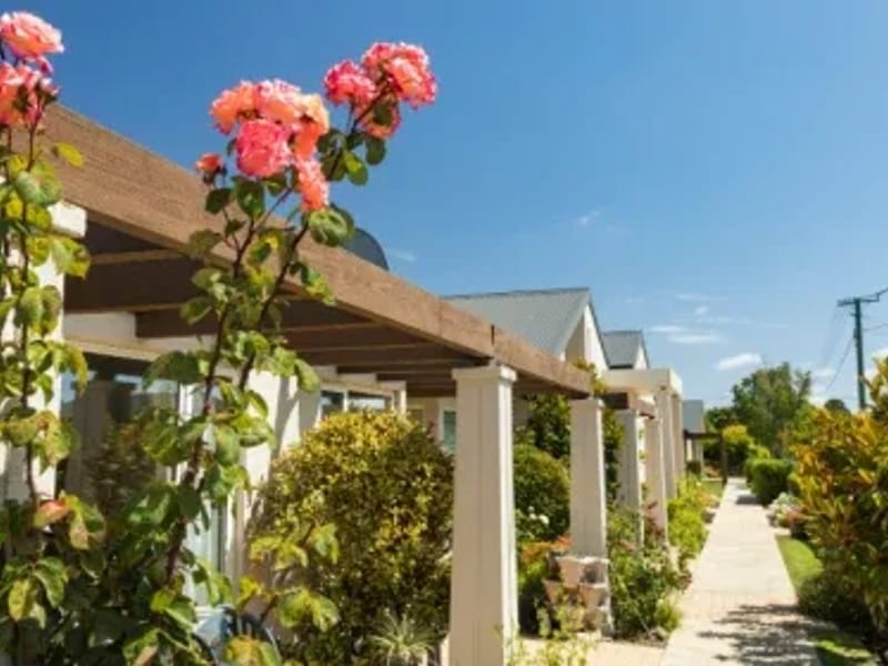 Ultimate Care Rose Court - Nursing Home in Christchurch, Canterbury District Health Board photo 2