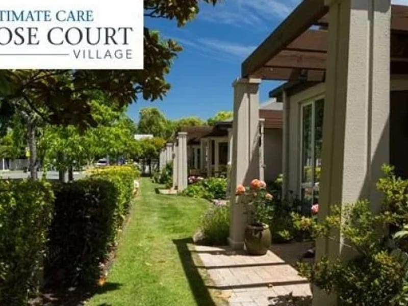 Ultimate Care Rose Court - Nursing Home in Christchurch, Canterbury District Health Board photo 3