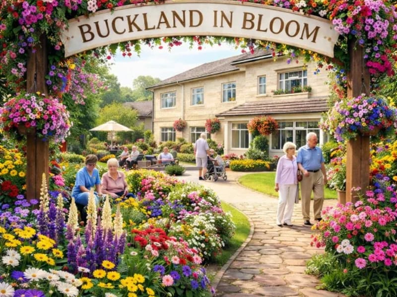Woodland Court Residential Home - Nursing Home in Fareham, England photo 1