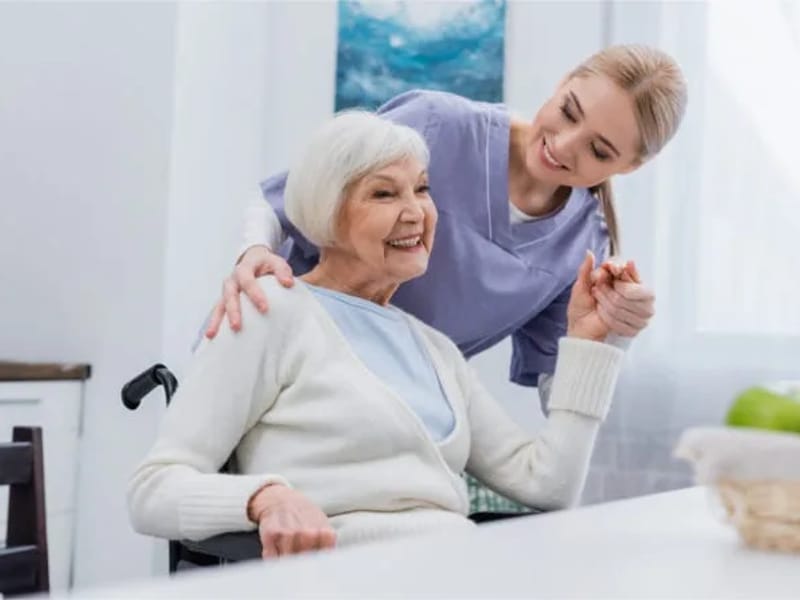 Akap Home Health, INC. - Home Health Nursing in Arlington Heights, IL photo 3