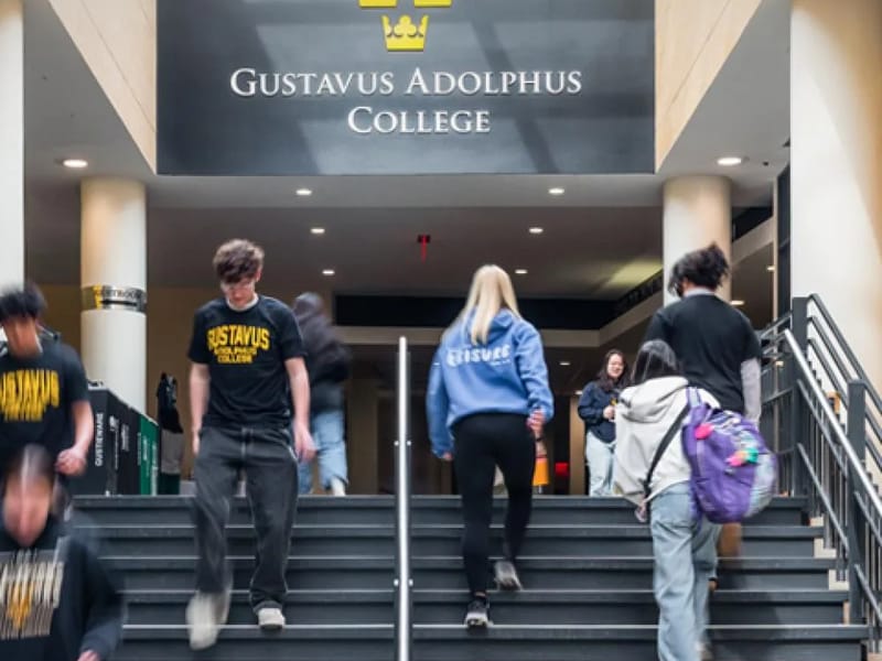 Gustavus Adolphus College - Home Health Nursing in Saint Peter, MN photo 2