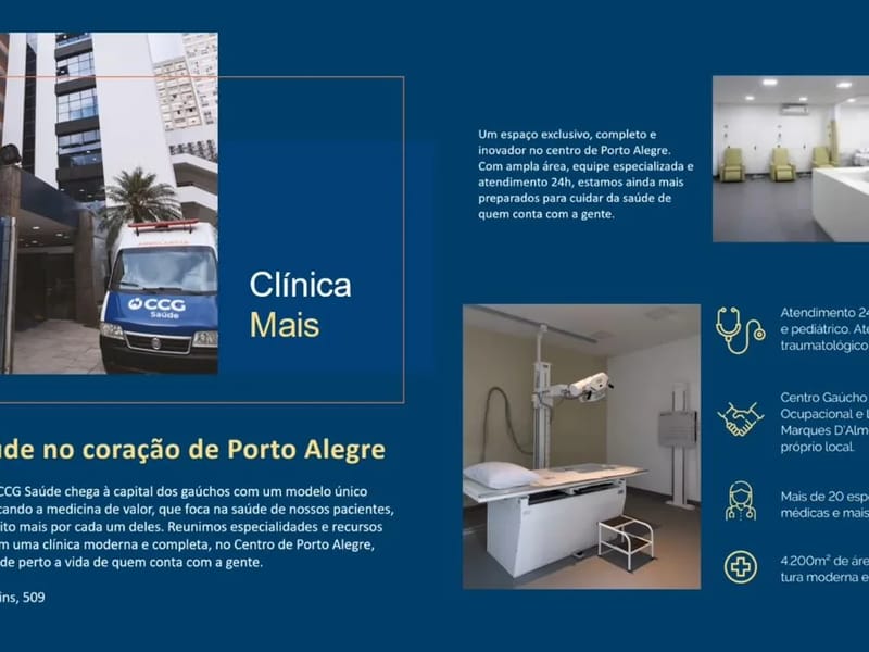 Clini Saude - Cuidado Domiciliar in Porto Alegre, RS photo 2