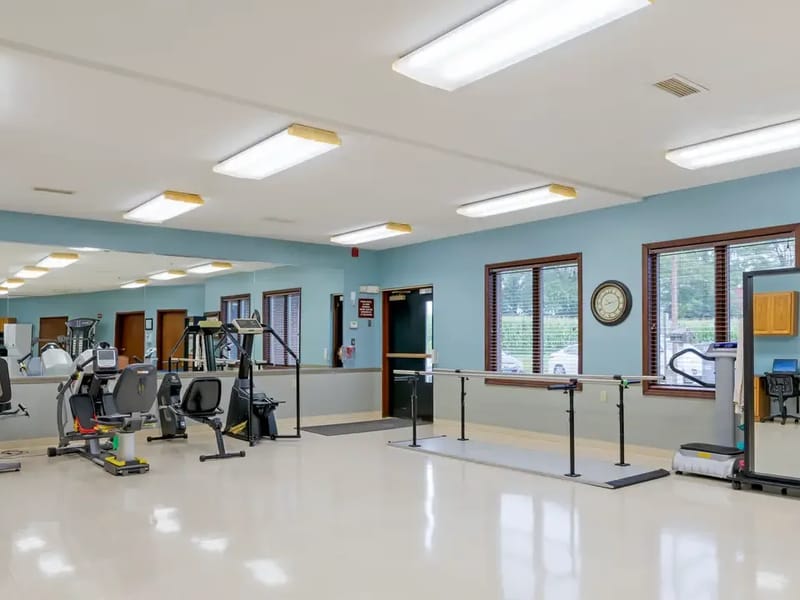 Coulterville Rehab & Hcc - Nursing Home in Coulterville, IL photo 2