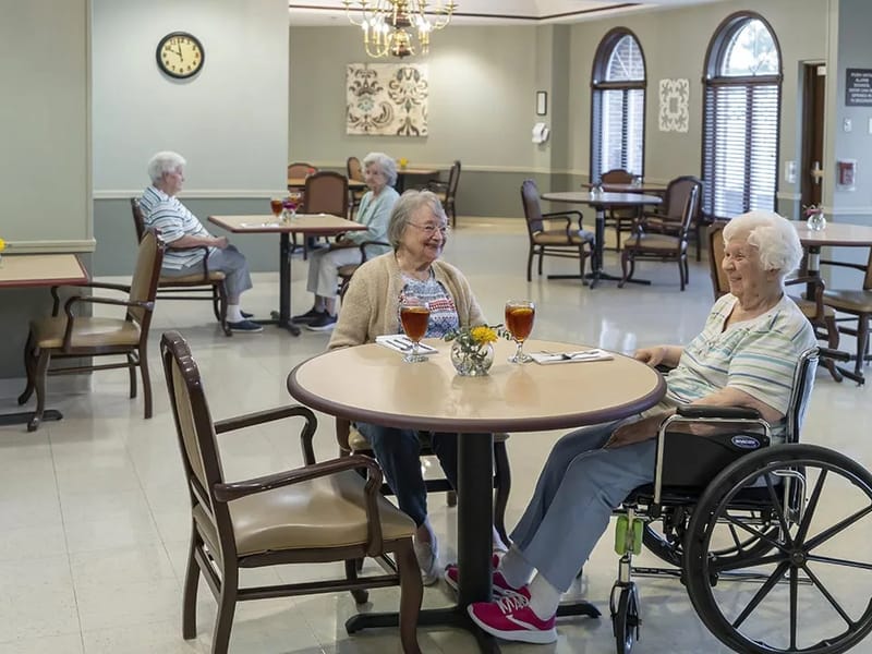 Coulterville Rehab & Hcc - Nursing Home in Coulterville, IL photo 3