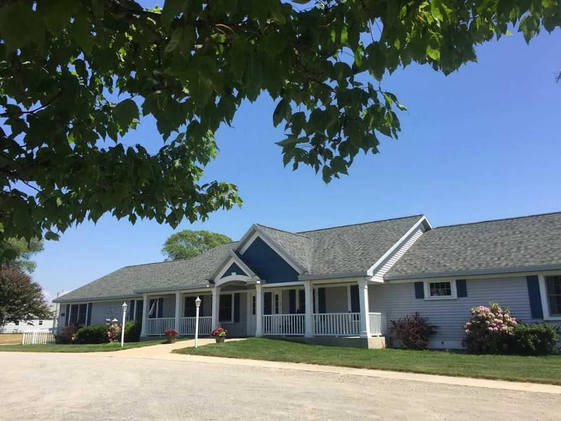Agape Home At Blueberry Fields - Assisted Living in Fruitport, MI photo 1