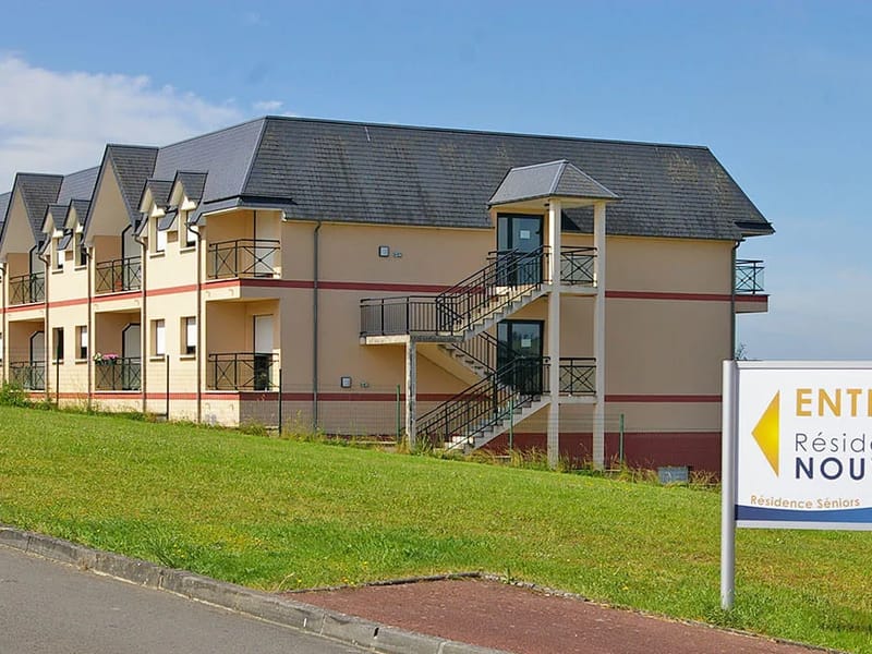 RãSidence Nouvel Azur - Maison de Retraite in ST PIERRE DU REGARD, Normandie photo 1
