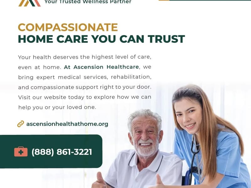 Ascension Home Health Care LLC - Home Health Nursing in Sacramento, CA photo 3