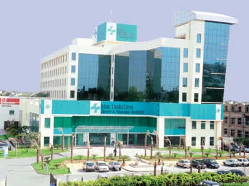 Max Super Speciality Hospital (East Block) (A unit of Devki Devi Foundation) - अस्पताल in Saket, Delhi photo 2