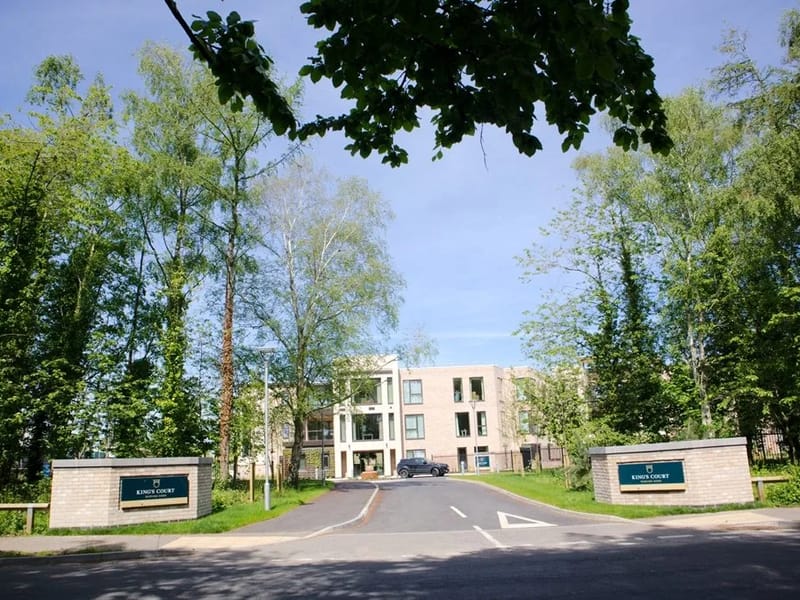 Kings Court Nursing Home - Nursing Home in Grantham, England photo 2