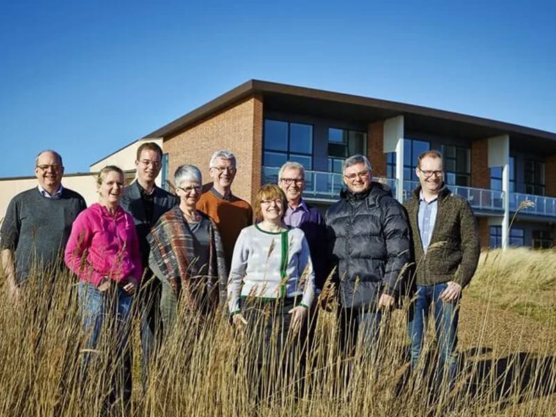Anker Fjord Hospice - Hospice in Hvide Sande, Region Midtjylland photo 2