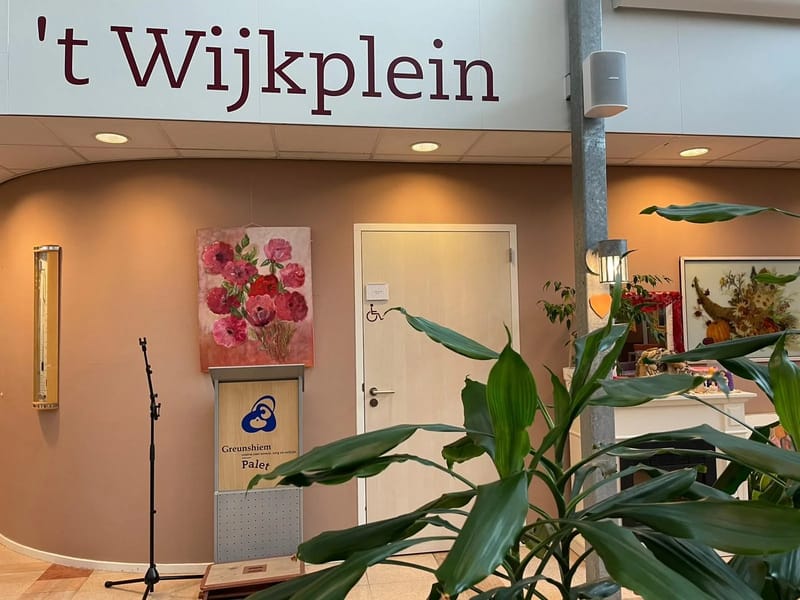 Greunshiem - Verpleeghuis in Leeuwarden, Friesland photo 1
