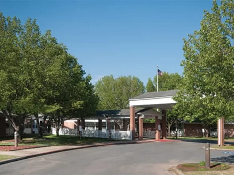 The Springs of Pine Bluff - Nursing Home in Pine Bluff, AR photo 2