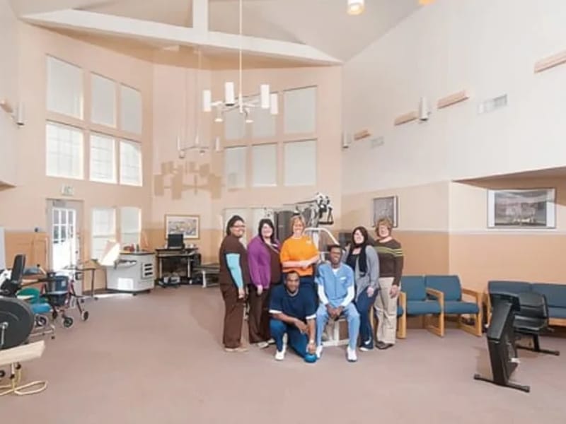 The Springs of Pine Bluff - Nursing Home in Pine Bluff, AR photo 3