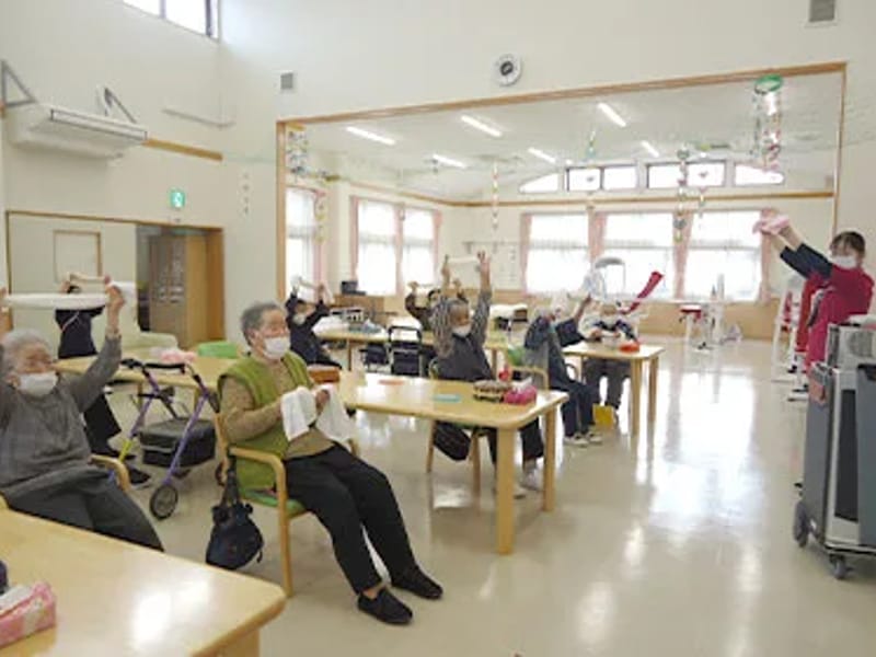 もとだてケアセンター - 有料老人ホーム in 花巻市, 岩手県 photo 3