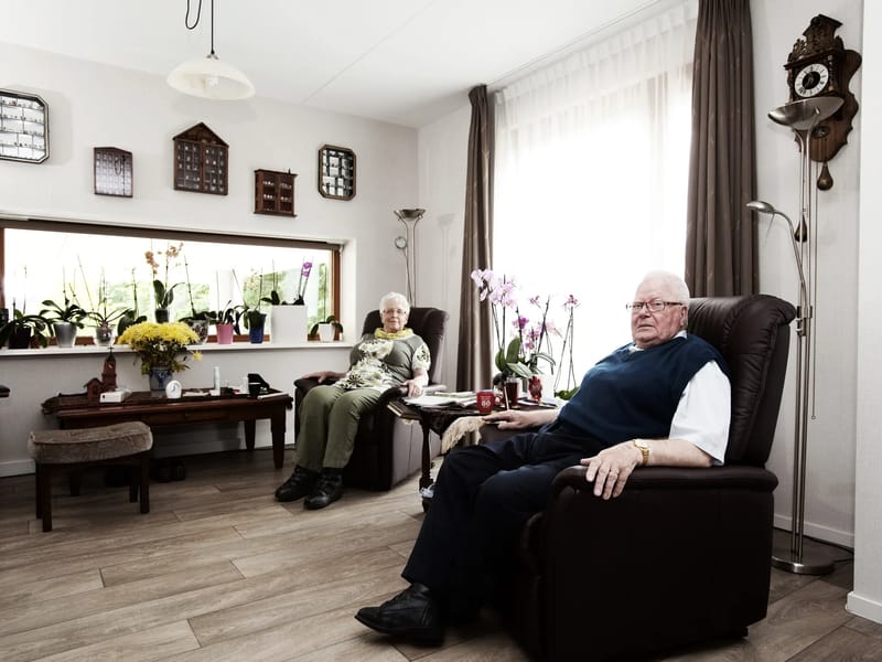 De Oogst - Verpleeghuis in Wijchen, Gelderland photo 2